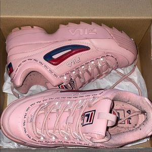 FILA sneakers